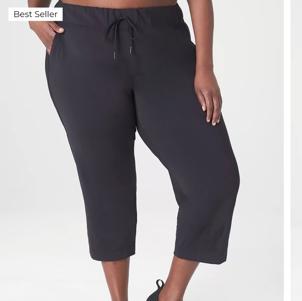 LIVI Trouser Capri!